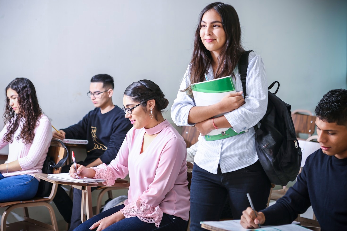 Top Reasons to Choose Fasitola B.M High School